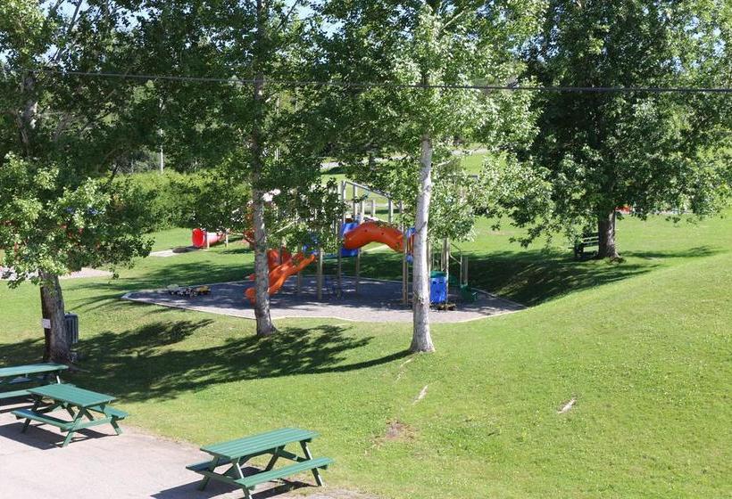 فندق صغير Auberge De Douglastown