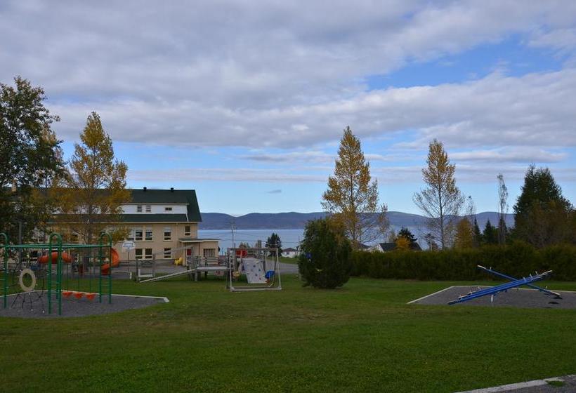 فندق صغير Auberge De Douglastown