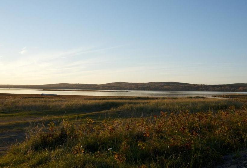 فندق صغير Auberge De Douglastown