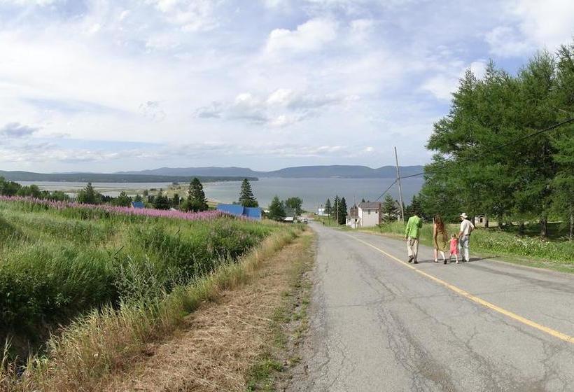 فندق صغير Auberge De Douglastown