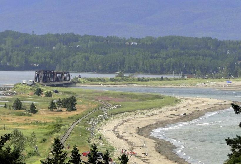 فندق صغير Auberge De Douglastown