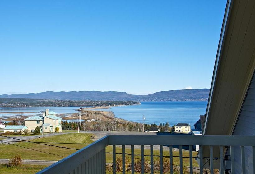 فندق صغير Auberge De Douglastown