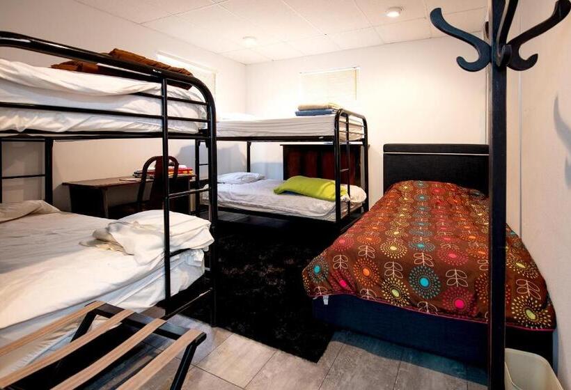 هاستل Auberge Internationale Espace Globetrotter