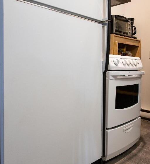 هاستل Auberge Internationale Espace Globetrotter