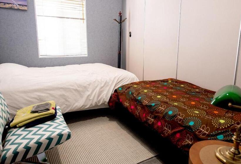 هاستل Auberge Internationale Espace Globetrotter