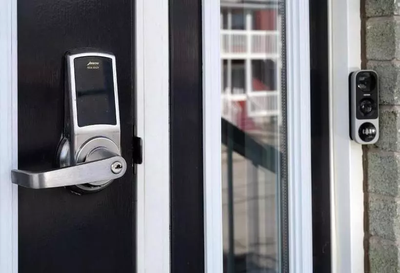 Auberge Internationale Espace Globetrotter