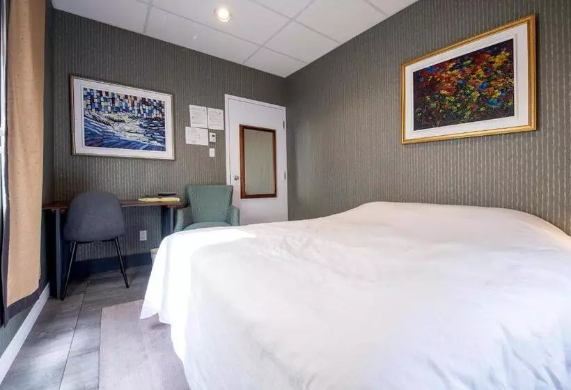 Auberge Internationale Espace Globetrotter