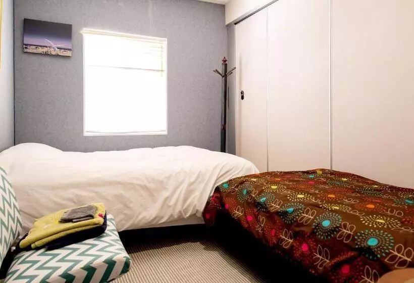 Auberge Internationale Espace Globetrotter