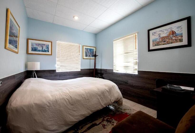 هاستل Auberge Internationale Espace Globetrotter