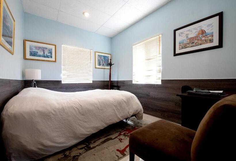 هاستل Auberge Internationale Espace Globetrotter