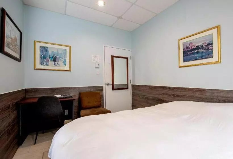 Auberge Internationale Espace Globetrotter