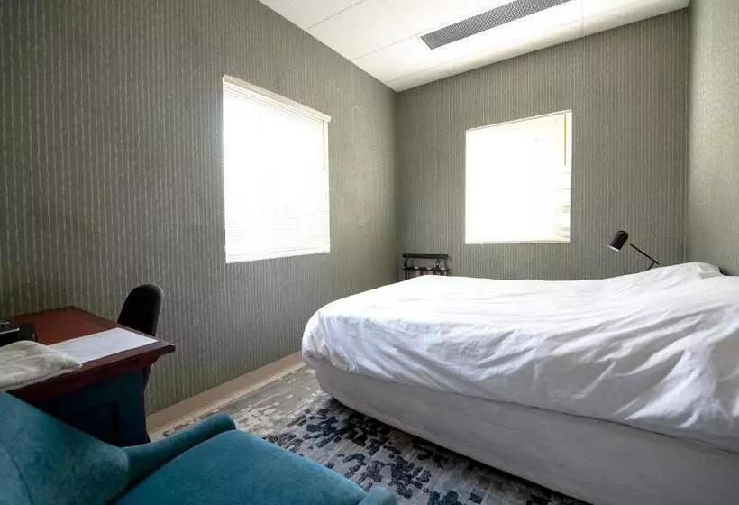 Auberge Internationale Espace Globetrotter