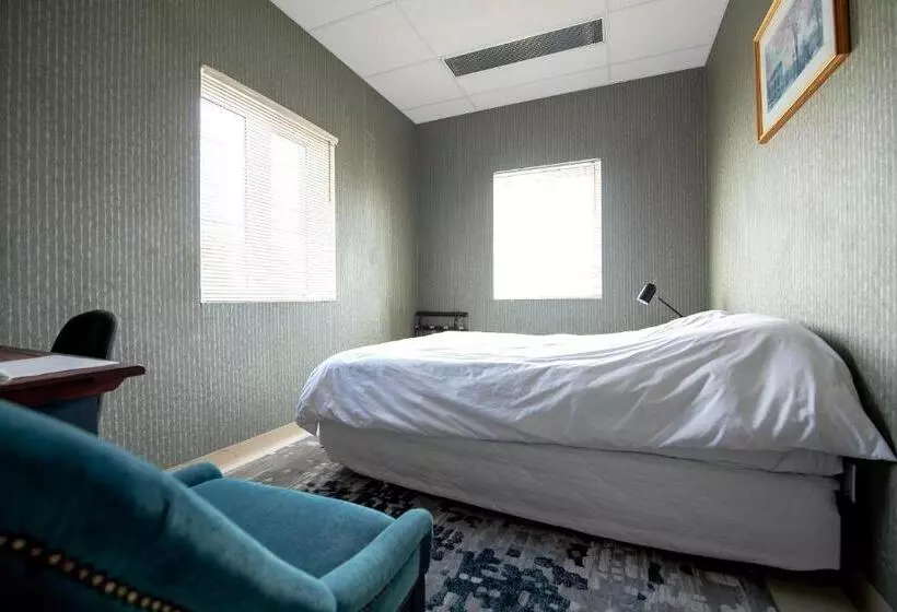 Auberge Internationale Espace Globetrotter