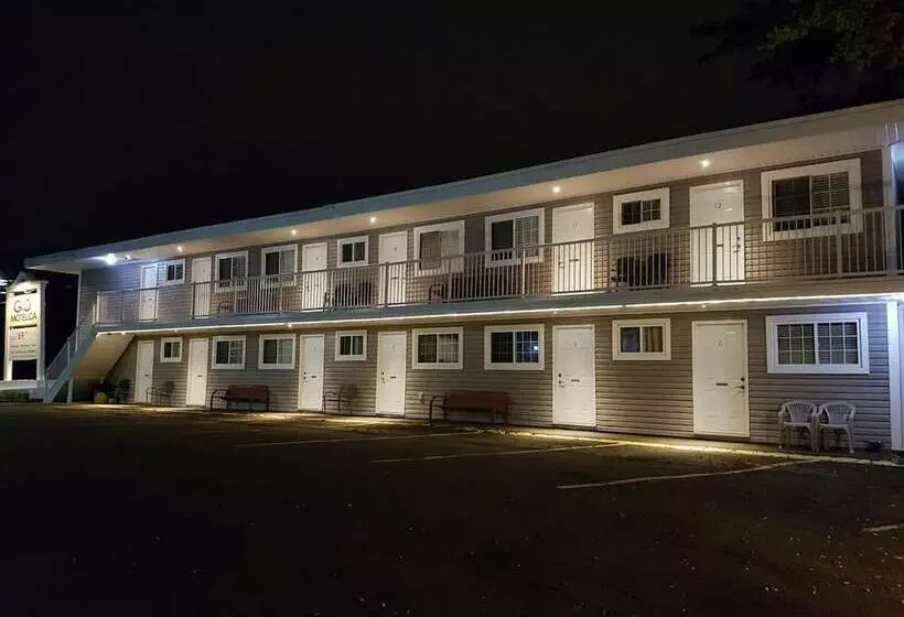 Retkeilymaja Go Motel