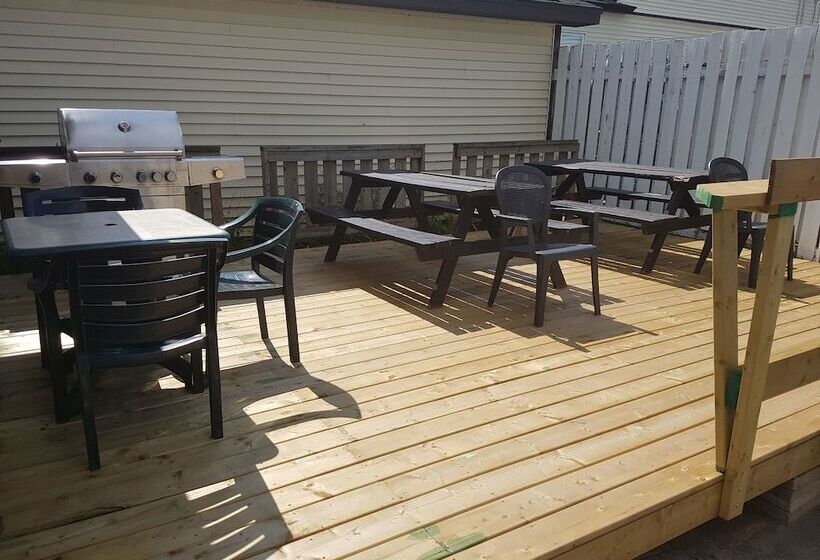 فندق صغير Go Motel