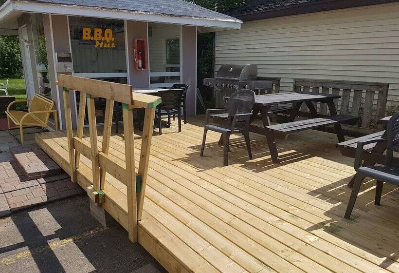 فندق صغير Go Motel