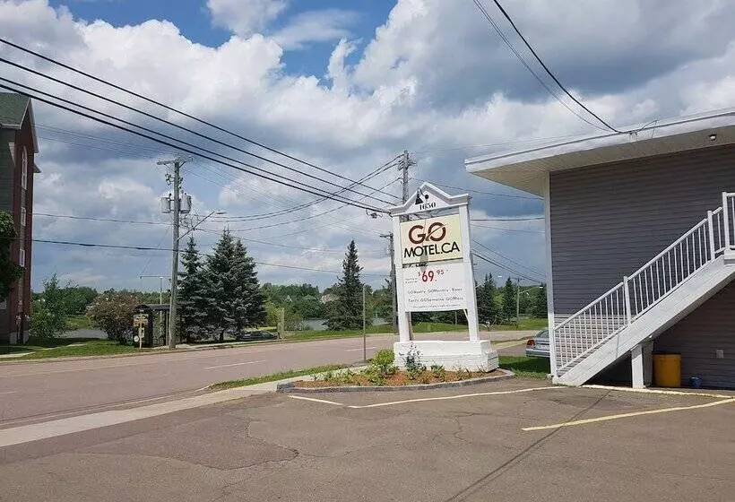 Retkeilymaja Go Motel