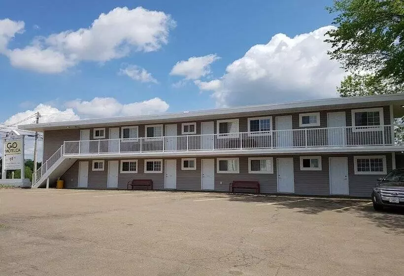 Retkeilymaja Go Motel