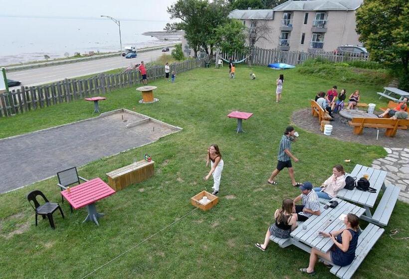 הוסטל La Secousse