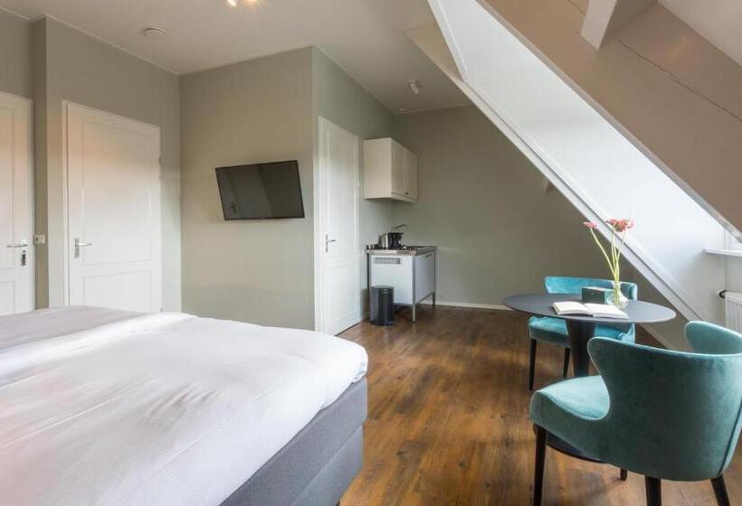 צימר De Lijsterhof