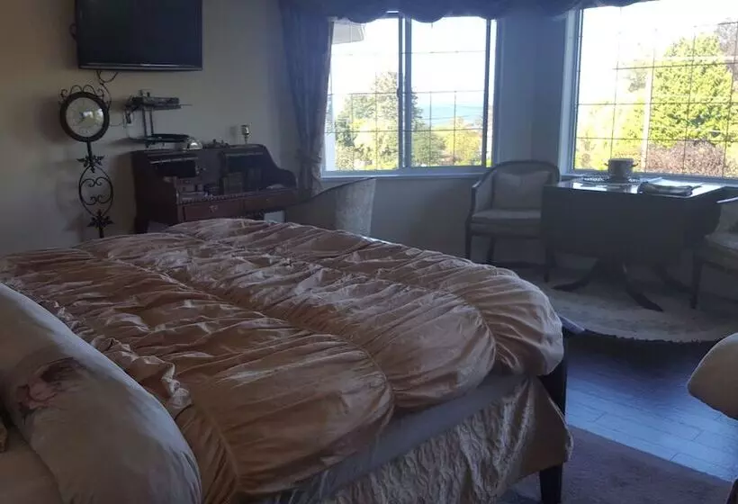 ベッドアンドブレックファースト By The Sea Bnb Sidney Bc