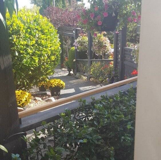 Bed and Breakfast By The Sea Bnb Sidney Bc