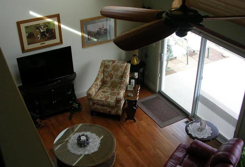 צימר Casa Loma Bnb