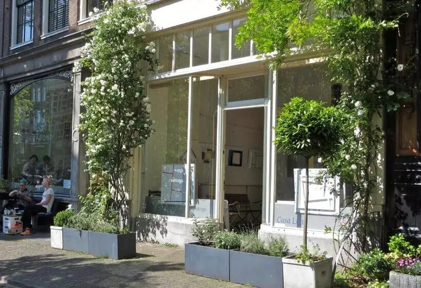 تختخواب و صبحانه Casa Luna