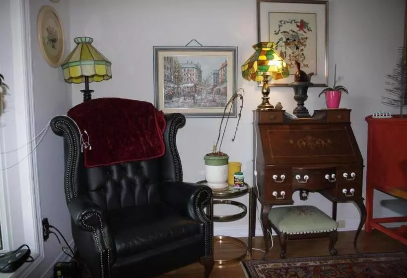 تختخواب و صبحانه O Brien House