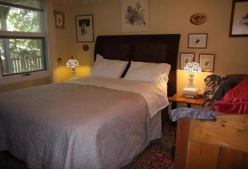تختخواب و صبحانه O Brien House