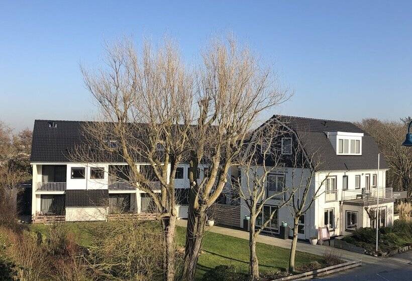 هتل Appartementen De Zwaluw