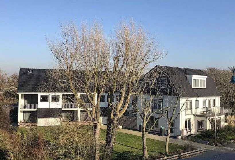 هتل Appartementen De Zwaluw
