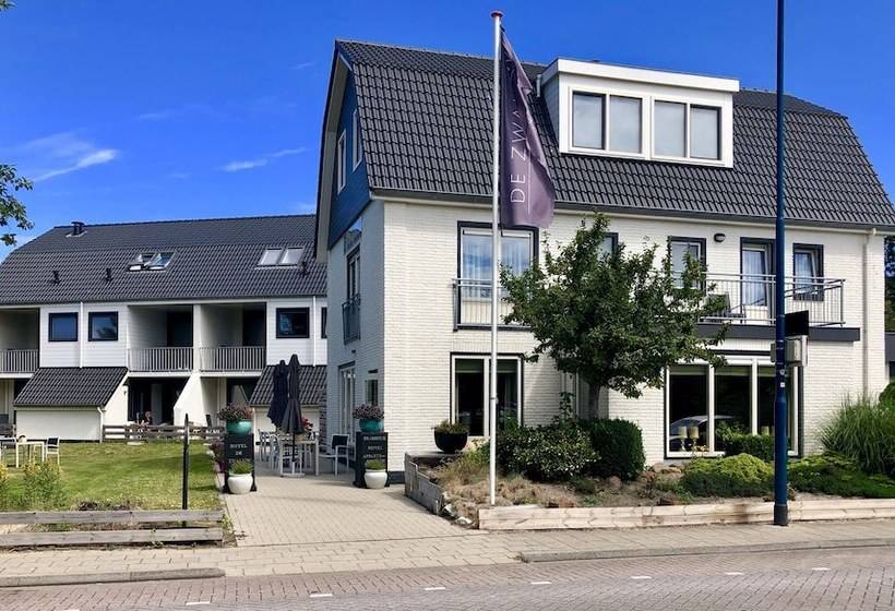 هتل Appartementen De Zwaluw