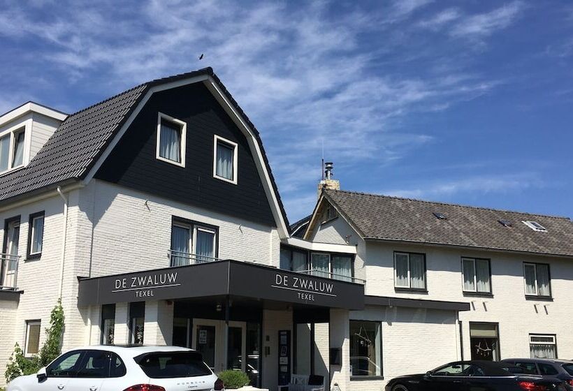 هتل Appartementen De Zwaluw