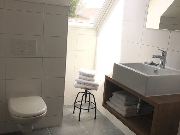 هتل Appartementen De Zwaluw