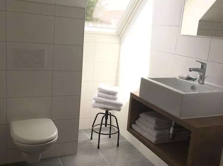 هتل Appartementen De Zwaluw