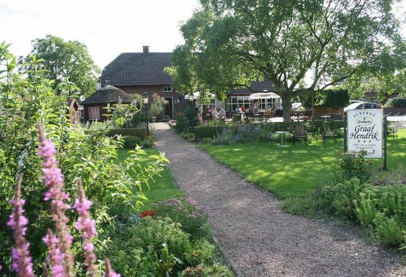 فندق Auberge Graaf Hendrik