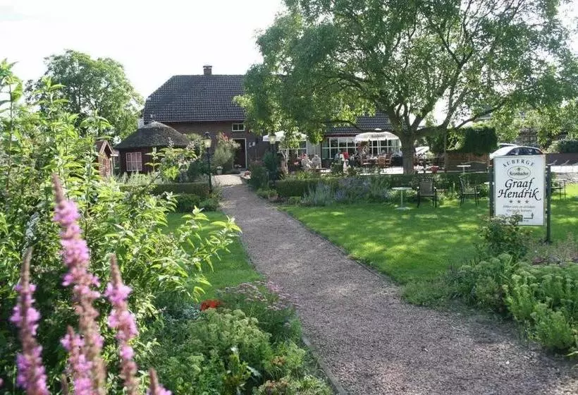 ホテル Auberge Graaf Hendrik