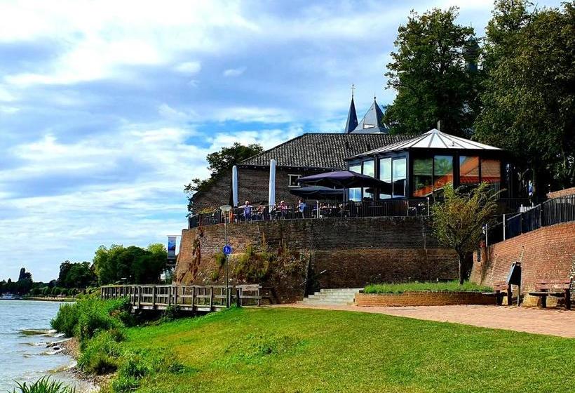 فندق Baron Frits