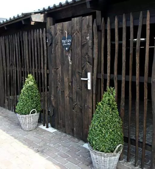 Hotelli Buxus