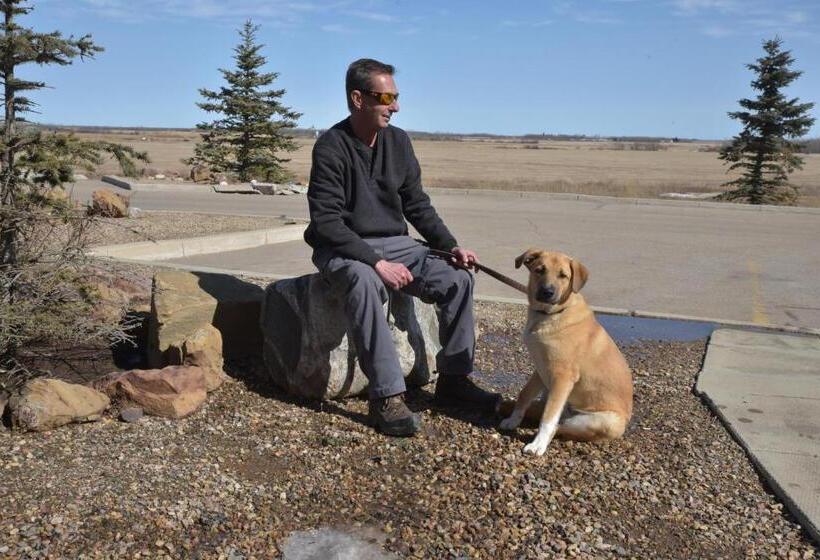 בית מלון כפרי Days Inn By Wyndham Lamont