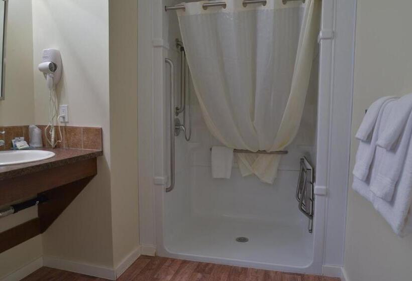 בית מלון כפרי Days Inn By Wyndham Lamont