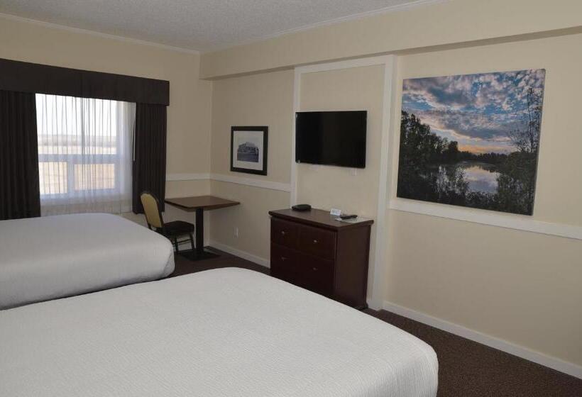 בית מלון כפרי Days Inn By Wyndham Lamont