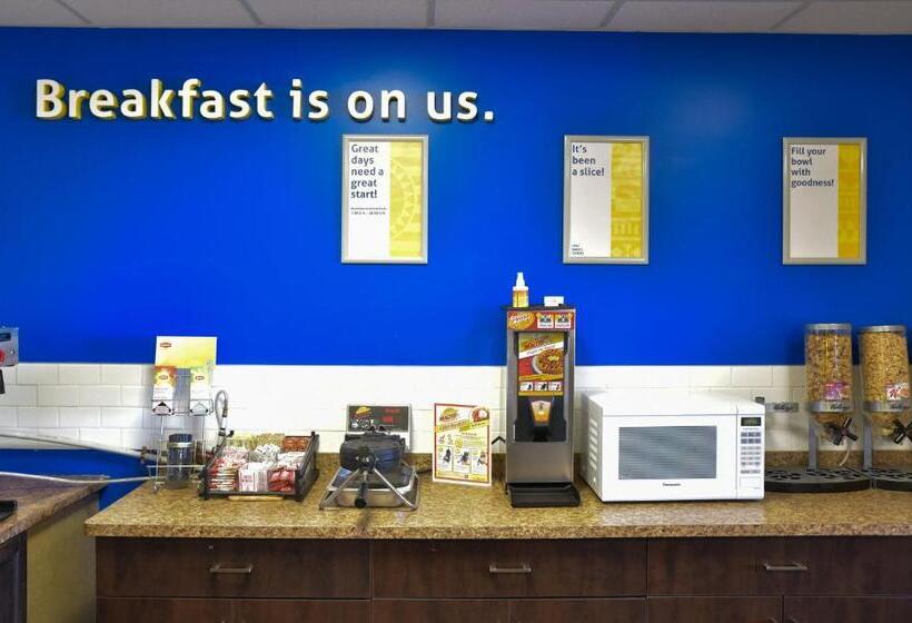 בית מלון כפרי Days Inn By Wyndham Lamont