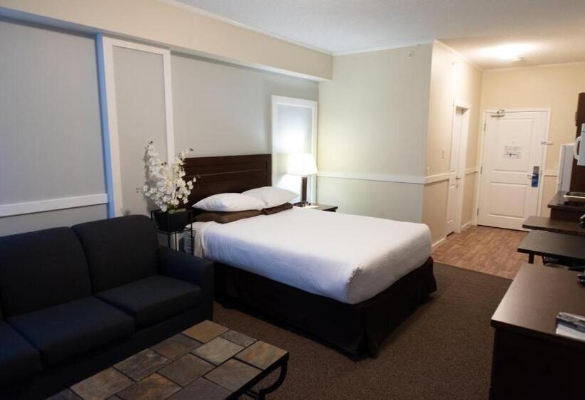 בית מלון כפרי Days Inn By Wyndham Lamont