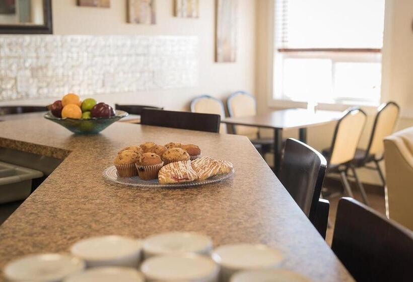 בית מלון כפרי Days Inn By Wyndham Lamont