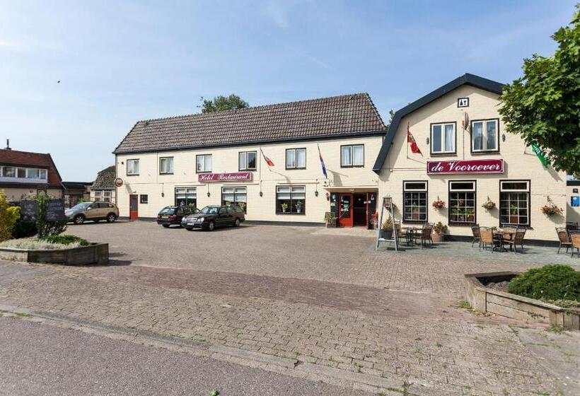 酒店 De Vooroever