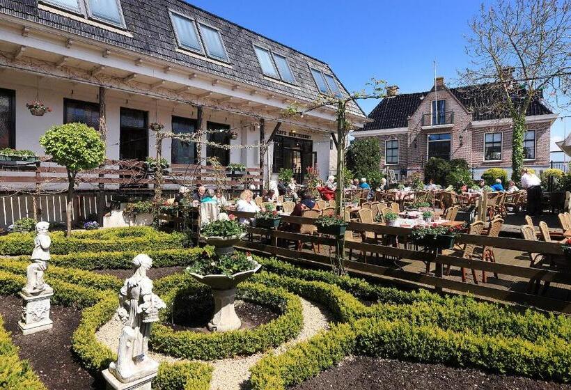 호텔 De Vrouwe Van Stavoren