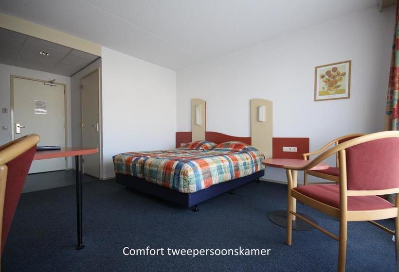 Отель De Wijde Landen