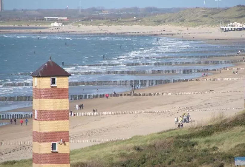 هتل De Wijde Landen